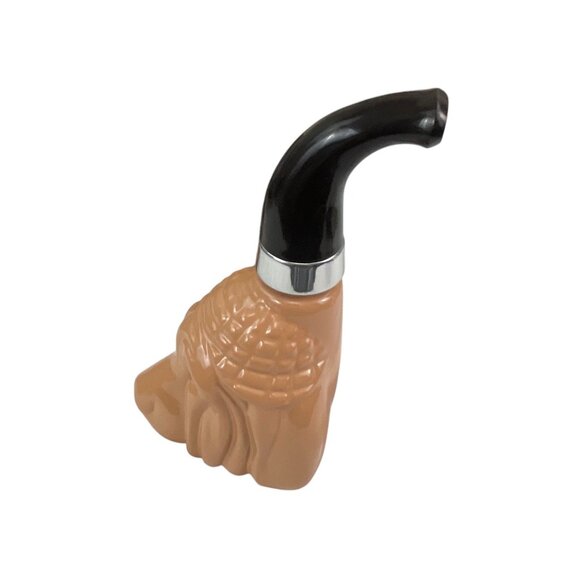 Vintage Avon Bloodhound Pipe Original Box Deep Woods After Shave 5 Fl Oz Collect - Picture 8 of 11